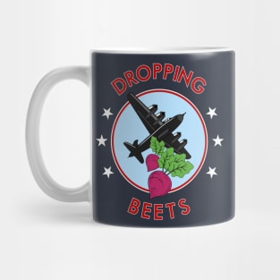 Dropping Beets Mug